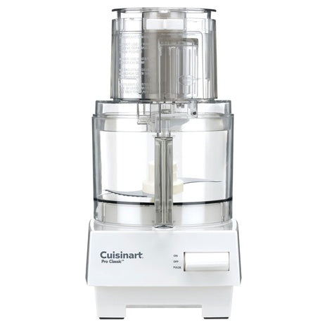 Cuisinart 7-Cup Pro Classic Food Processor With Accessories