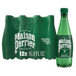 12 Maison Perrier Ultimate Sparkling Water Bottles (16.9oz)