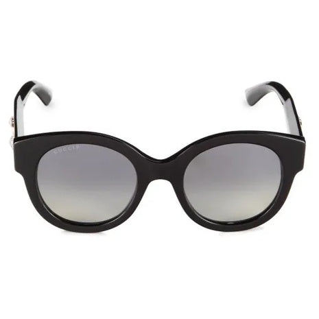 Gucci Women's Oval Sunglasses