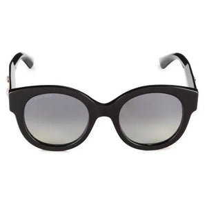 Gucci Women's Oval Sunglasses