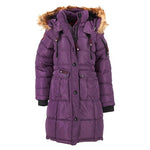 Women's Long Puffer