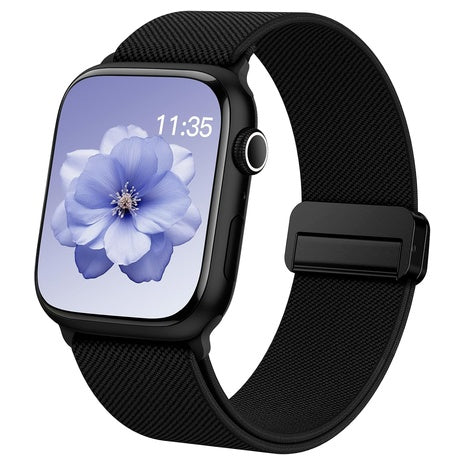 Sunnywoo Stretchy Loop Band For Apple Watch (Various Colors/Sizes)