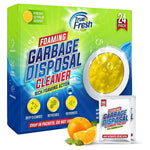 24 Foaming Garbage Disposal Cleaner Tablets