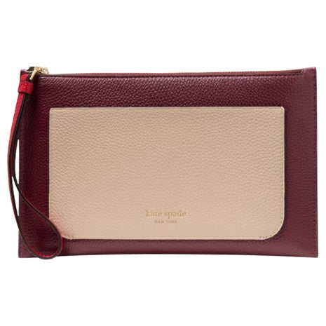 Kate Spade Women's Ava Colorblocked Wristlet