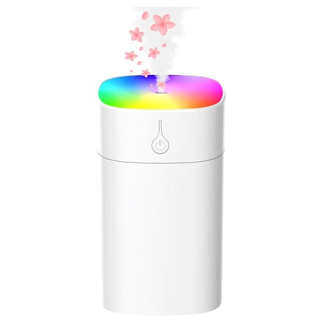Portable Mini Humidifier & Aroma Diffuser