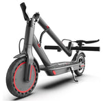 Werhy Kids Electric 8.5" Solid Tires Scooter With 15 Miles Range