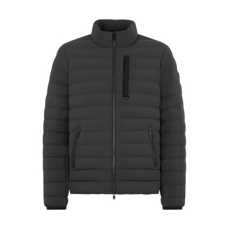 Men's Channel Quilt Jacket