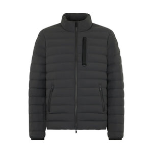 Men's Channel Quilt Jacket