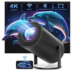 WiFi Bluetooth Mini Projector