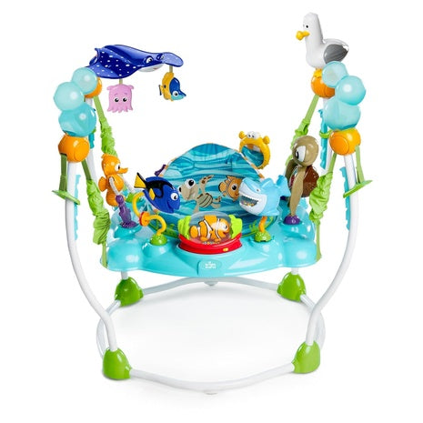 Disney Finding Nemo Sea of Activities Baby Activity Center Jumper