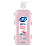 Dial Silk & Magnolia Body Wash 32oz Bottle