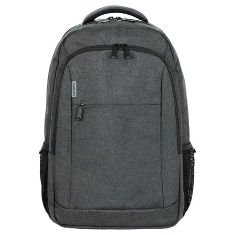 Lenovo 17″ Water-Resistant Laptop Backpack With USB Port