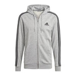 Adidas Men's & Women's 3-Stripe Hoodies