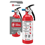Kidde 5BC Home Fire Extinguisher