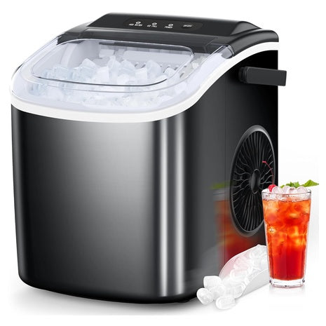 Countertop Ice Maker