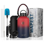 64 oz Insulated Water Bottle