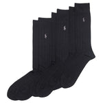 3-Pair Polo Ralph Lauren Men's Socks