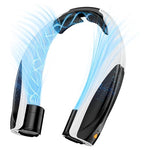 Rechargeable 360° Neck Fan with 6 Speeds
