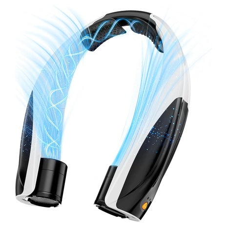 Rechargeable 360° Neck Fan with 6 Speeds