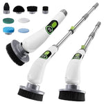 Electric Spin Scrubber