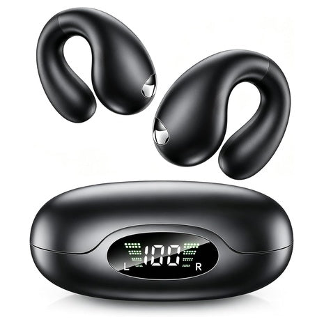 Upgraded Wireless Bone Ultra Open Ear Headphones