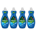 4 Palmolive Ultra Dishwashing Liquid Dish Soap