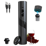 Electric Wine Opener with Vacuum Pump