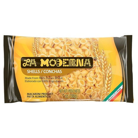 La Moderna Shells Pasta