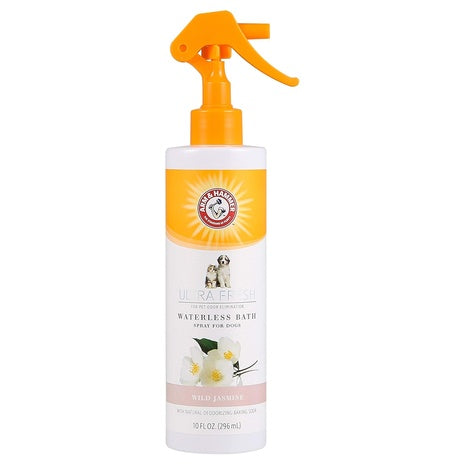 10-Oz Arm & Hammer Ultra Fresh Waterless Dog Bath Spray