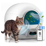 Petcove Automatic Self Cleaning Litter Box