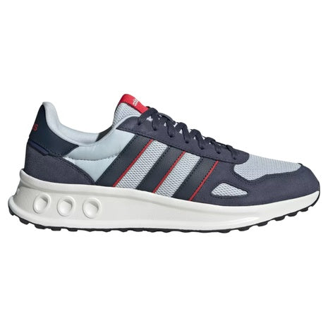 adidas Men's Run 84 Shoes (Halo Blue / Aurora Ink / Pure Ruby)