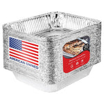 30-Pack 9x13 Disposable Aluminum Foil Pans