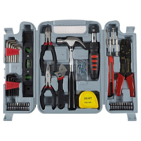 130-Piece Tool Set