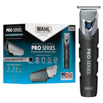 Wahl Stainless Steel Cordless Beard Trimmer with Forever Blade