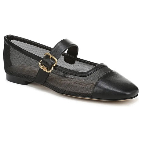 Sam Edelman Women's Miranda Mary Jane Flat