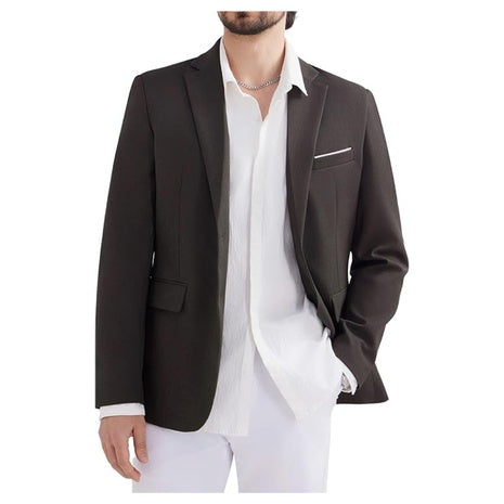 Men's Two Button Sport Blazer (2 Colors)
