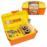 Paw Patrol Rubble and Crew Construction Toolbox Toy