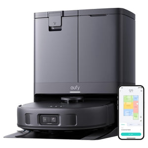 Eufy X10 Pro Omni Robot Vacuum and Mop Combo
