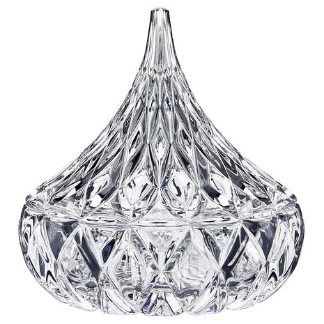 Godinger Hershey Crystal Candy Dish