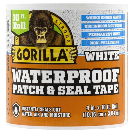 Gorilla Waterproof Patch & Seal Tape