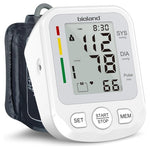Blood Pressure Monitor with XL Cuff