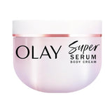 10 Fl oz Olay Super Serum Body Cream For Dry Skin