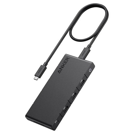 Anker 364 10-in-1 Dual 4K HDMI USB C Hub