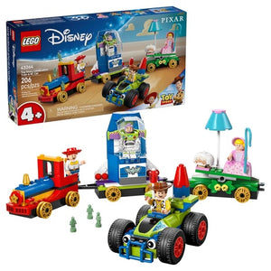LEGO Disney and Pixar’s Toy Story Celebration Train & RC Car Toddler Toy
