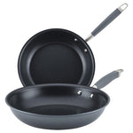 2-Piece Anolon Advanced Home Nonstick Skillet Set
