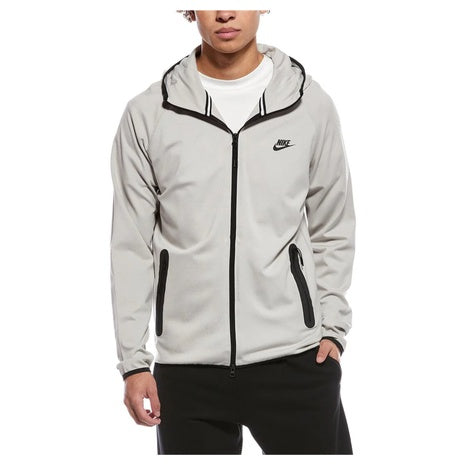 Nike Men's Tech Lightweight Knit Full-Zip Hoodie