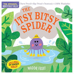 Indestructibles The Itsy Bitsy Spider