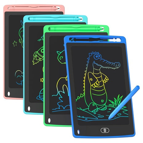 4 LCD Writing Tablets