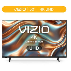 VIZIO 50" Class 4K LED HDR Limited Edition Smart TV