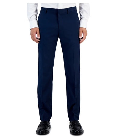 Perry Ellis Slim-Fit Dress Pants